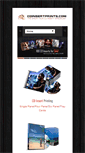 Mobile Screenshot of cdinsertprints.com